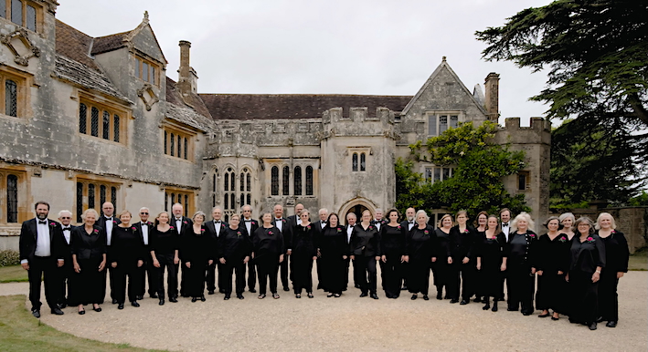 Athelhampton House