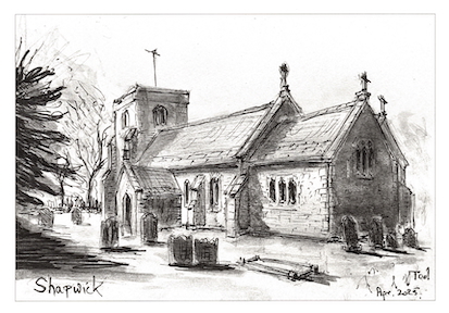Shapwick Church image